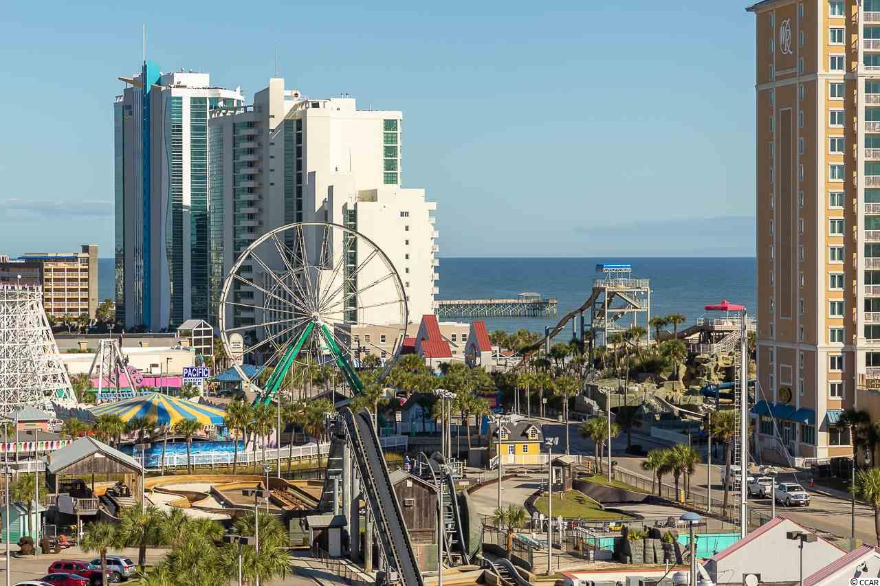 Unwind at Holiday Towers Myrtle Beach, SC: Your Ultimate Travel Guide