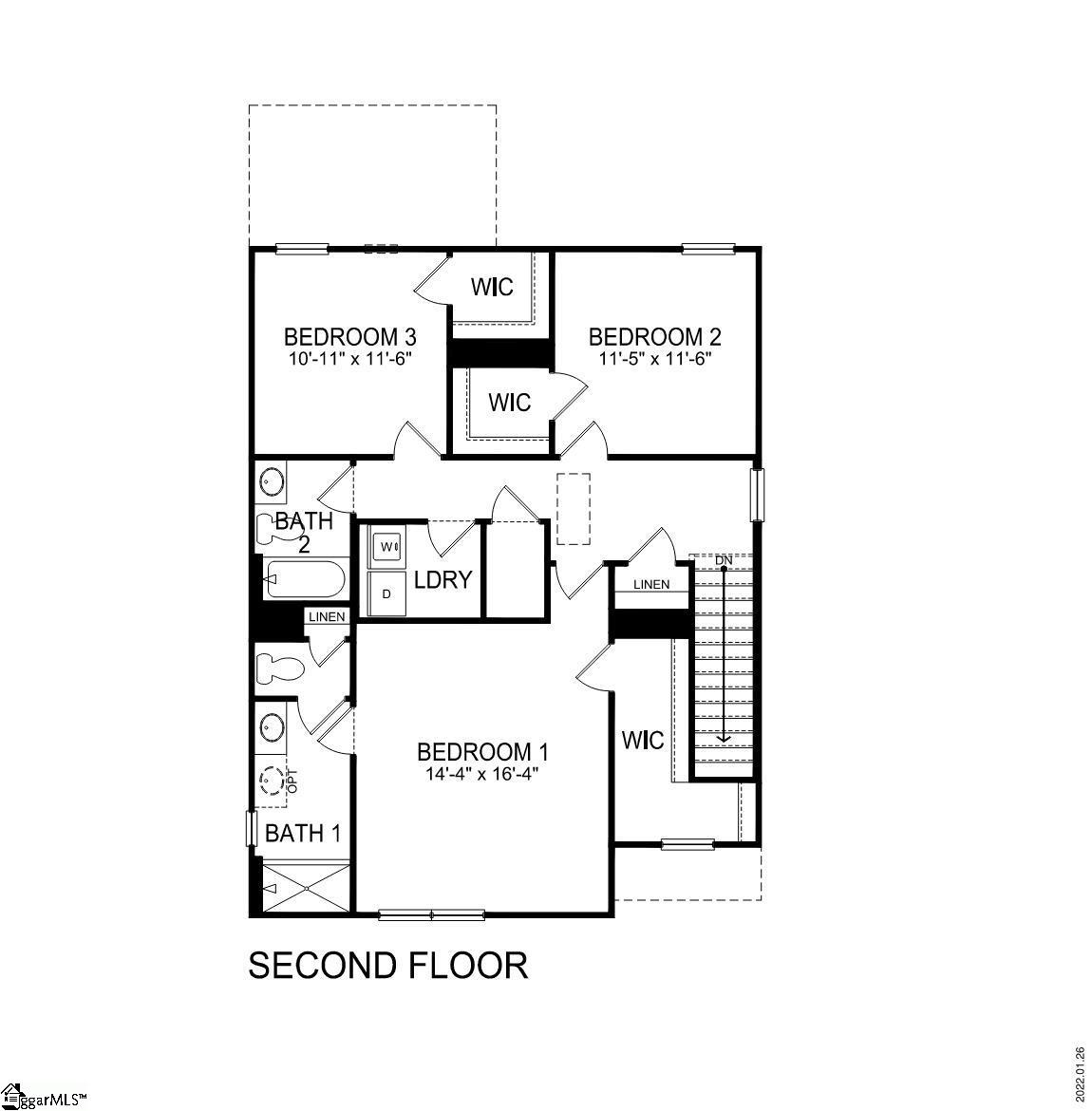 2268 Springview Court Unit Lot 0545 Boiling Springs Home for Sale 2268 Springview Court Unit Lot 0545 Boiling Springs Home for Sale
