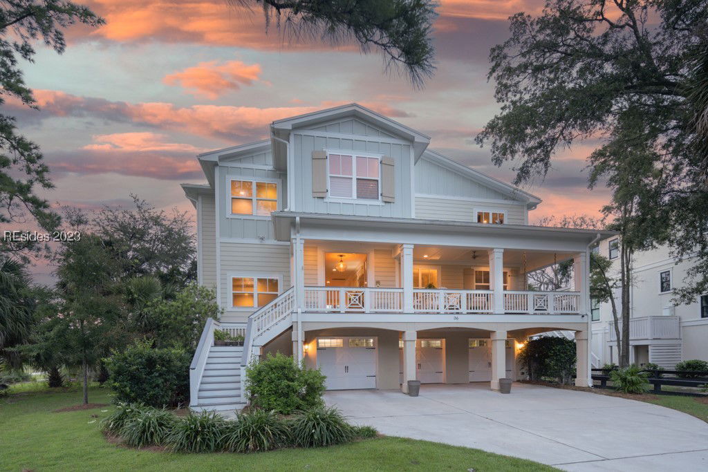 For Sale - 36 Percheron Lane, Hilton Head Island - 5 Bedroom