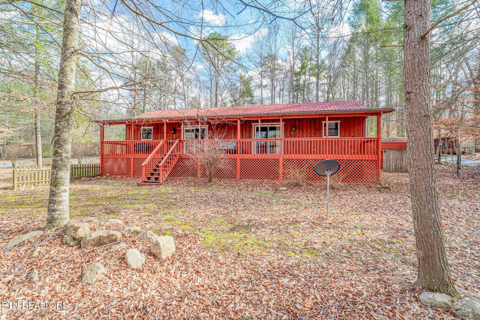 Cabins for sale in the Cosby areas near Gatlinburg, TN