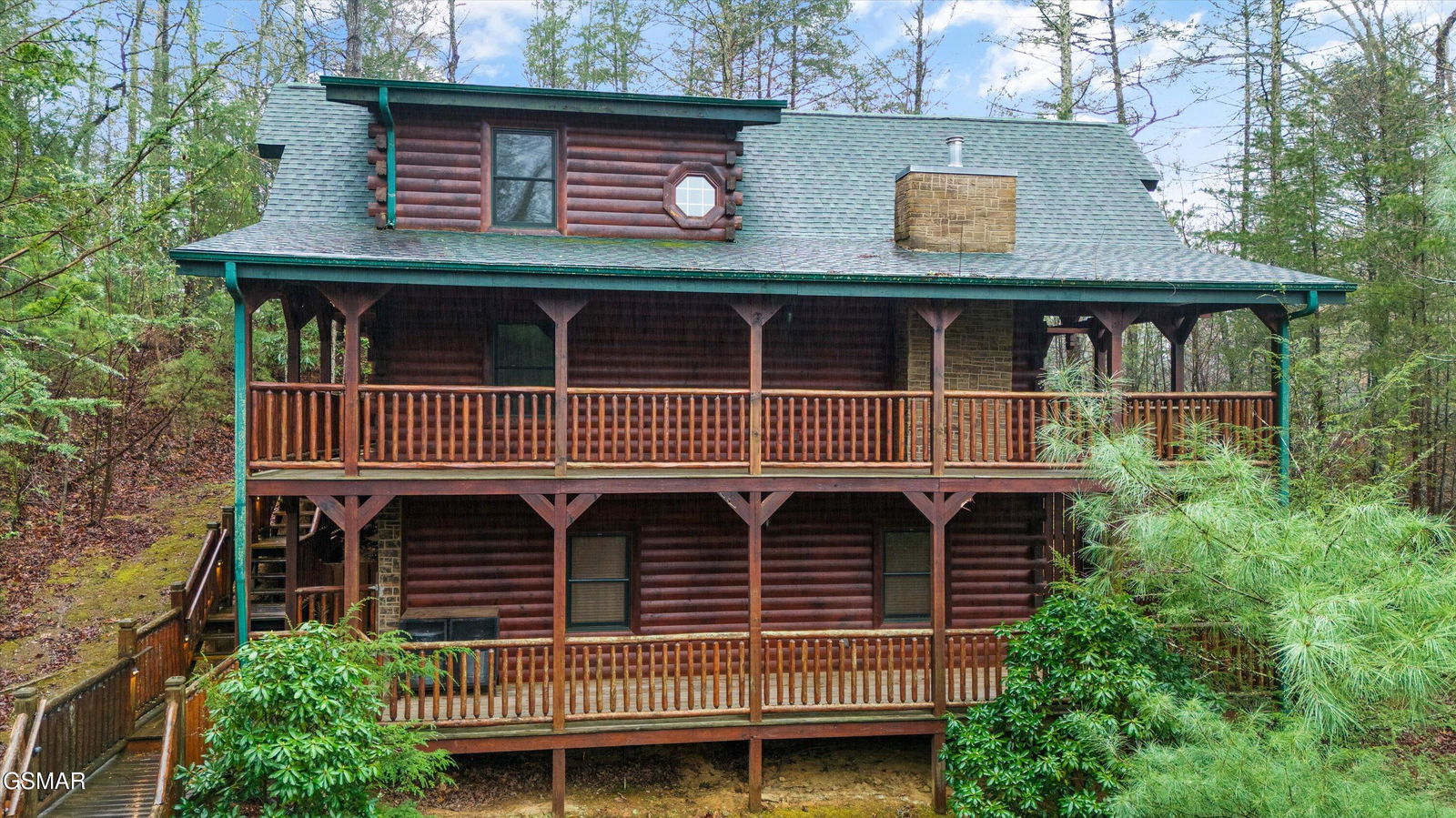 Cabins For Sale In Hemlock Hills Resort, Gatlinburg TN