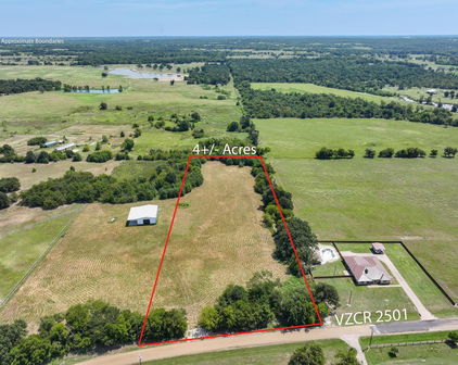 County Road 2501, Canton