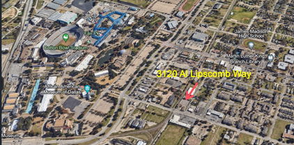 3120 Al Lipscomb Way, Dallas