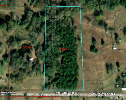 County Road 4013a, Mabank