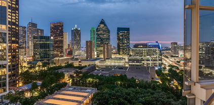 1918 Olive St Unit 1603, Dallas