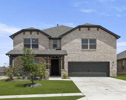 1924 Bobbin Mill Ln, Forney