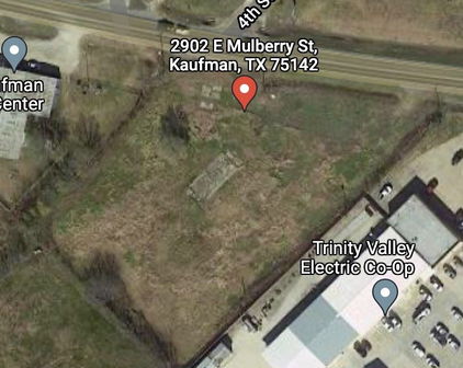 2902 Mulberry St, Kaufman
