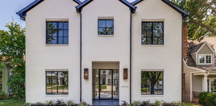 4910 W Hanover Ave, Dallas