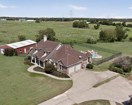 12578 Saddle Club Dr, Forney