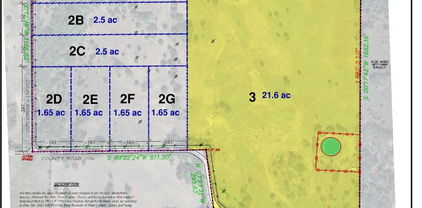 TBD Cr1104 Unit Parcel 3, Celeste