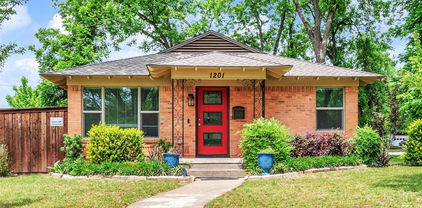 1201 W Ave F, Garland