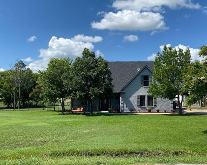 9114 County Road 4116, Kaufman