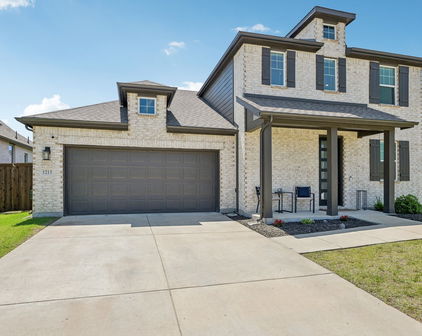 1213 Palmetto Dr, Forney