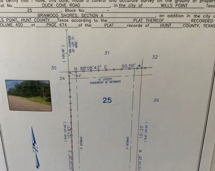 Lot 25 County Rd 3706, Wills Point