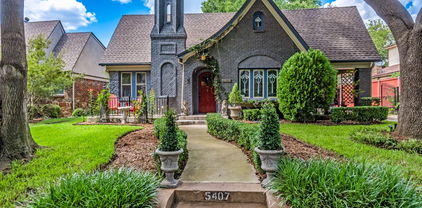 5407 Merrimac Ave, Dallas
