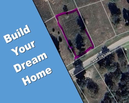 318 Cedar Creek Landing Ln, Kemp