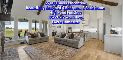 4761 Sarah Dr, Caddo Mills