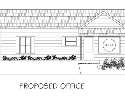 401 E Broad St, Forney