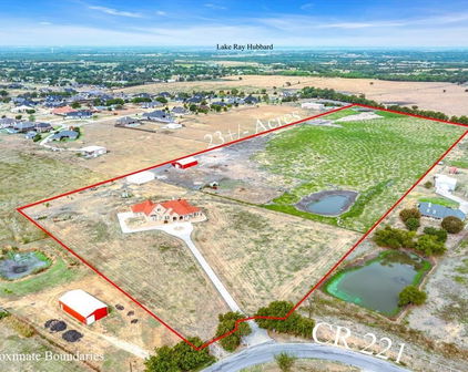 16383 County Road 221, Forney