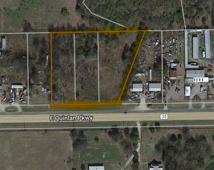 2.11 Acres Acres Hwy 276, Quinlan