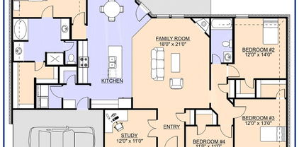 106 Lakeview Dr, Canton