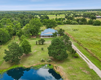 2122 County Road 119, Kaufman