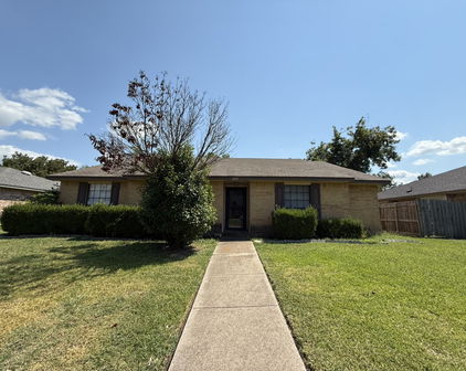 8814 Doliver Dr, Rowlett