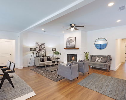 507 S Jefferson St, Kaufman