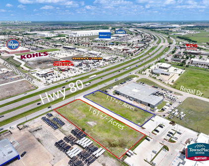 503 E Us 80, Forney