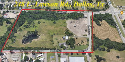 248 E Lawson Rd, Dallas