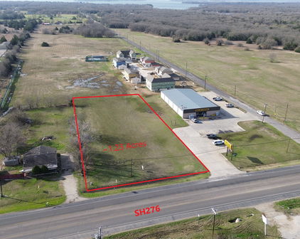 101 E State Highway 276, West Tawakoni