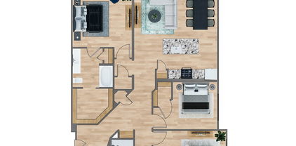 3900 Five Points Dr Unit 2202, Kaufman