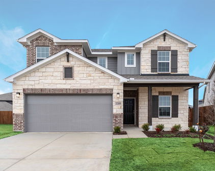 2219 Bridgeport St, Forney