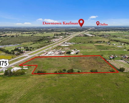 5915 E Hwy 175, Kaufman