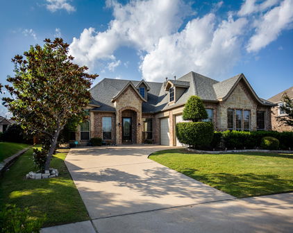 1010 Ashby Cir, Forney