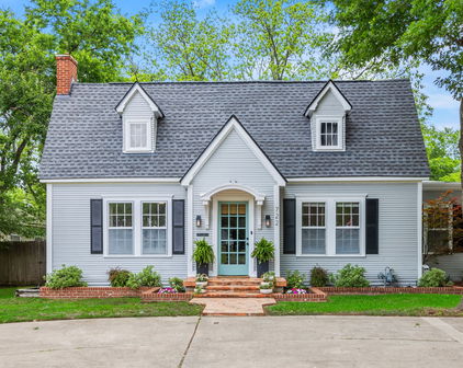 722 Griffith Ave, Terrell
