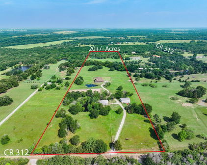 8865 County Road 312, Terrell
