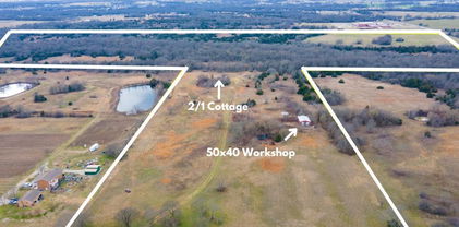 County Rd 1110, Celeste