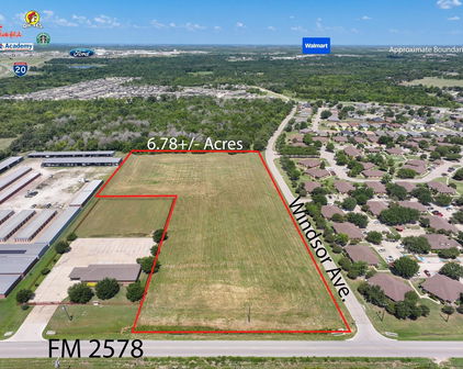 TBD Fm 2578 Road, Terrell