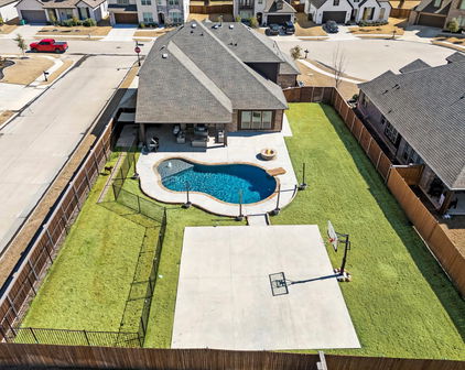 2107 Stilton Cv, Forney