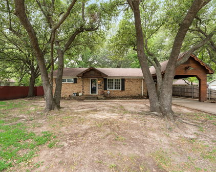 1606 S Jefferson St, Kaufman