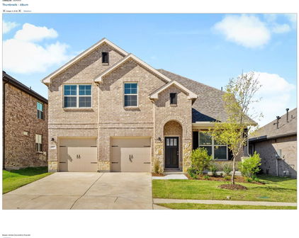1807 Tideswell St, Forney