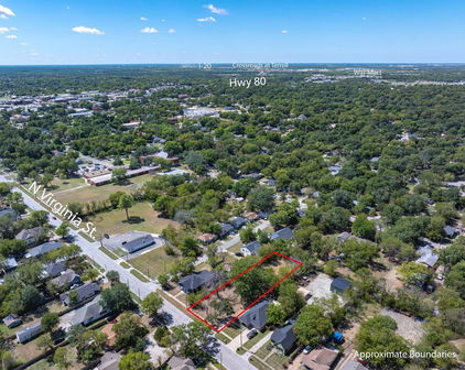 807 Virginia, Terrell