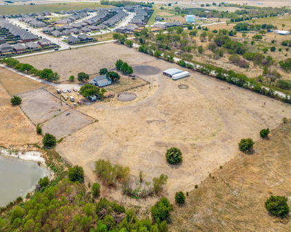 Co Rd 256, Forney