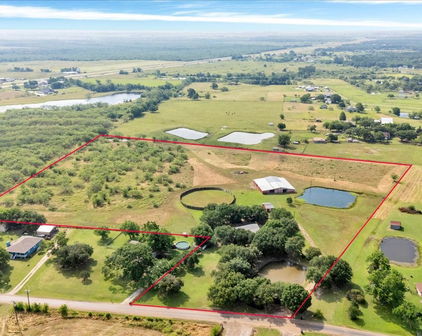 8991 County Road 156, Kaufman