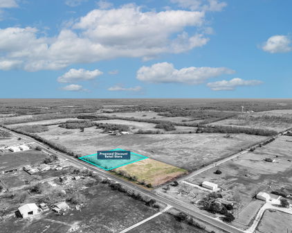 Fm-2728, Terrell