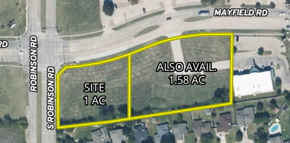 855 Mayfield, Grand Prairie