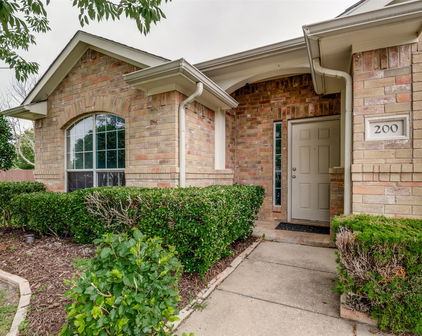 200 Patriot Pkwy, Forney