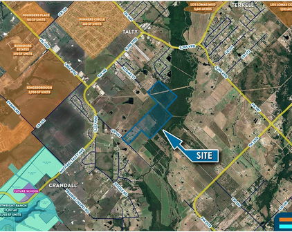 9595 County Road 262, Crandall