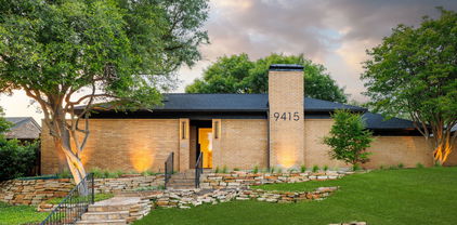 9415 Hill View Dr, Dallas